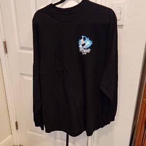 D23 Expo 2019 Disney Black Spirit Jersey Lg